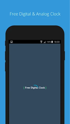 Digital & Analog Clock