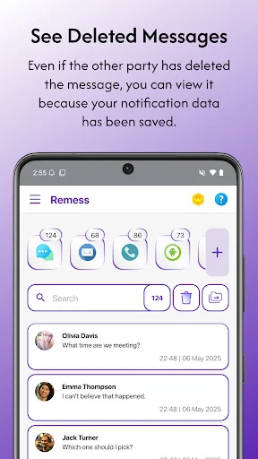 Remess [Recover Messages]