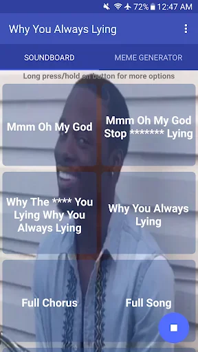 Why You Always Lying