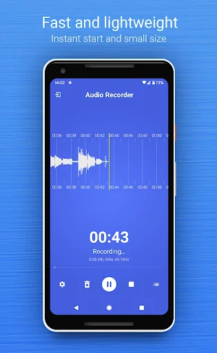 Audio Recorder