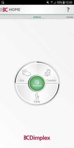 Dimplex Energy Control