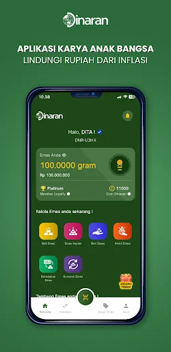 Dinaran