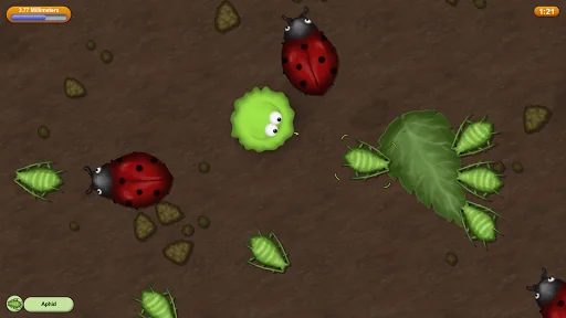 Tasty Planet Lite screenshot 1