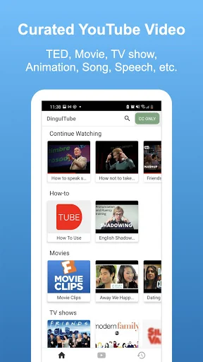DingulTube : Learn English wit