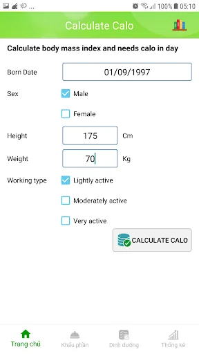 Nutrition Tracker Pro