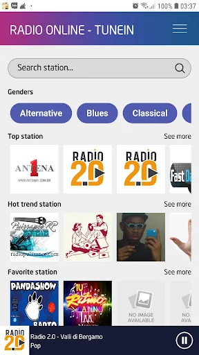 Radio Podcasts - TuneIn