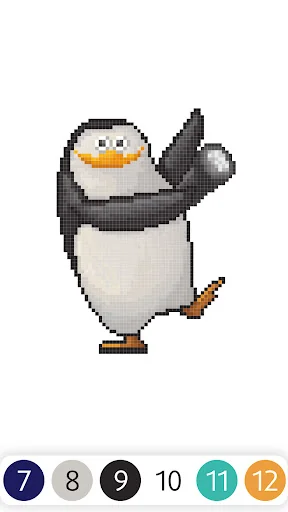 Pixel Paint - Coloring Book