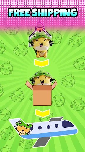 DinoMao Real Claw Machine Game screenshot 4