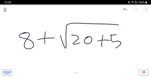 Selvy PenCalculator