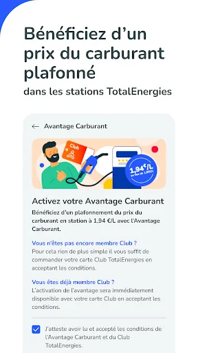 TotalEnergies Electricité&Gaz screenshot 3