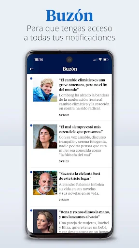 La Vanguardia - News screenshot 4