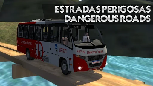 Direction Road Simulator screenshot 1