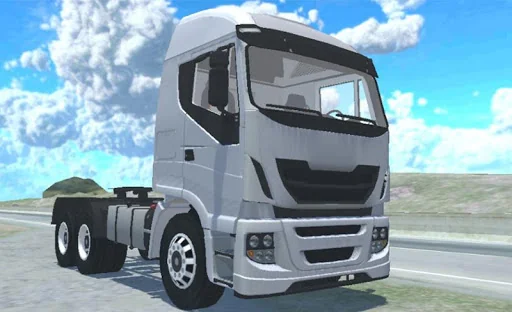 Truck Driving Brasil