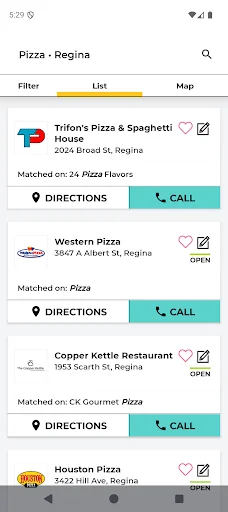 Mysask411 - Local Search screenshot 3