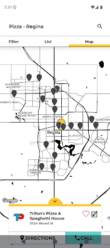 Mysask411 - Local Search screenshot 4