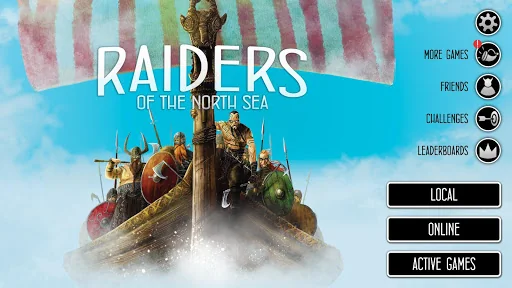 Raiders of the North Sea screenshot 1