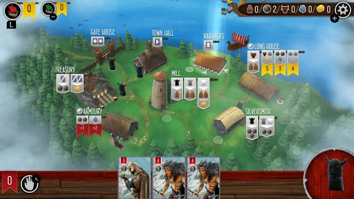 Raiders of the North Sea screenshot 2