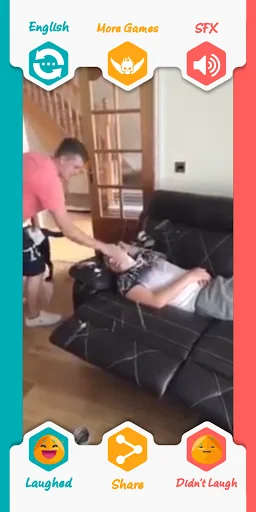 You Laugh You Lose - Pranks
