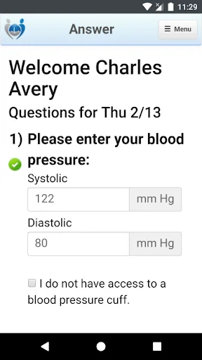 ChronicCareIQ screenshot 1