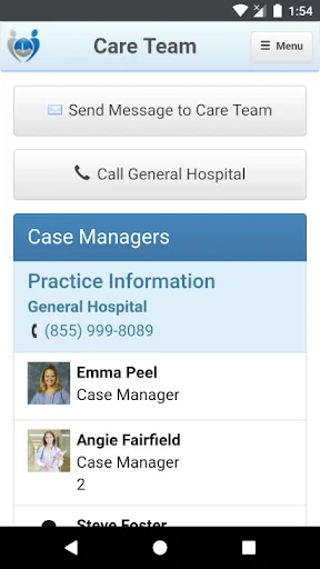 ChronicCareIQ screenshot 2