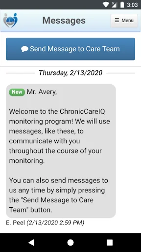 ChronicCareIQ screenshot 3