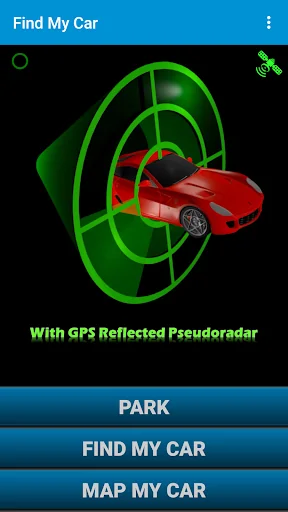 Find My Car - GPS Navigation screenshot 1