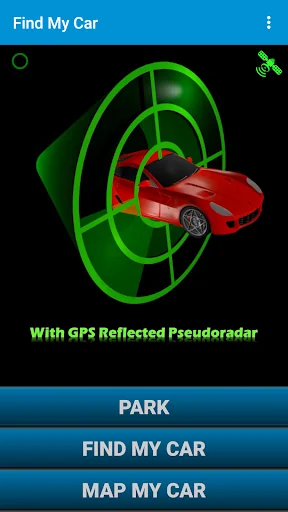 Find My Car - GPS Navigation