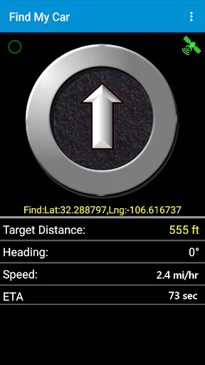 Find My Car - GPS Navigation screenshot 3