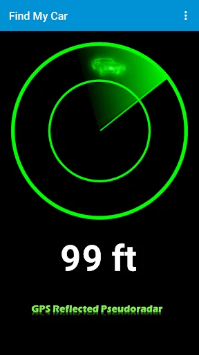Find My Car - GPS Navigation screenshot 4