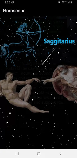Bible Horoscopes screenshot 4