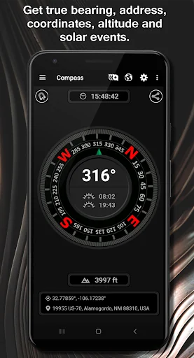 DS Compass
