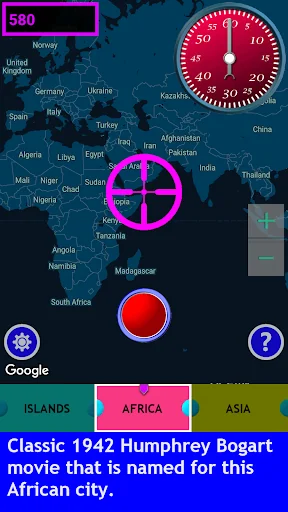 MAP GAME LITE