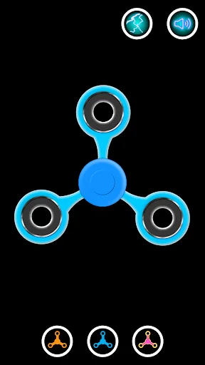 Super Spinner - Fidget Spinner