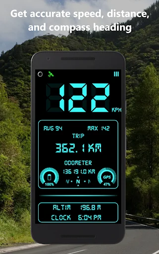 DS Speedometer Custom