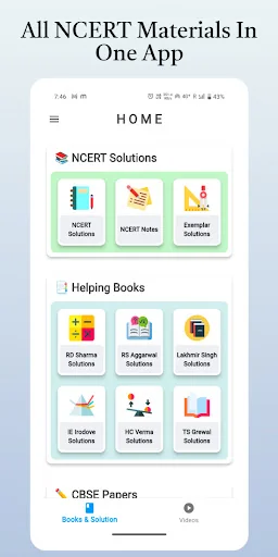 All Ncert Books & Solutions
