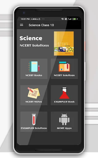 Class 10 Science Solutions