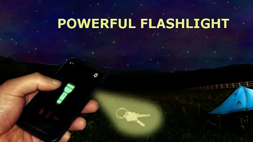Flashlight - Torch Light App