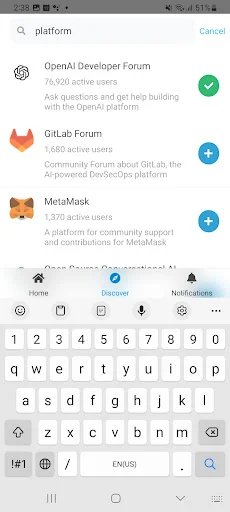 DiscourseHub