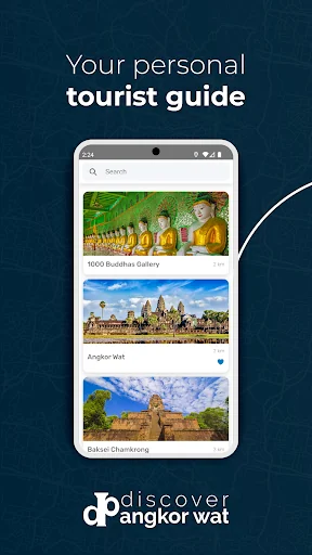 Discover Angkor Wat