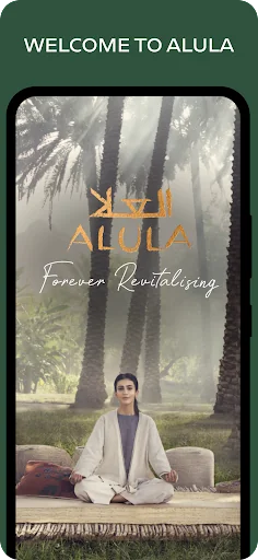 Experience AlUla
