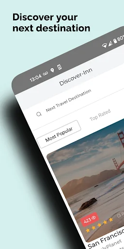 Discover-inn: Trip planner