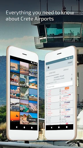 Crete Airport - Heraklion and 