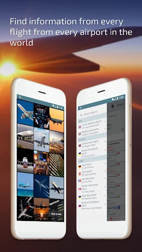 Flight Status – Live Departure