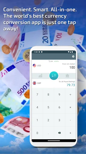 Perfect Currency Converter