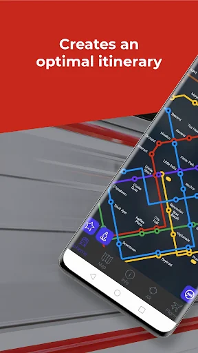 Sapporo Subway Guide & Planner