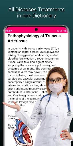 Diseases Treatments Dictionary