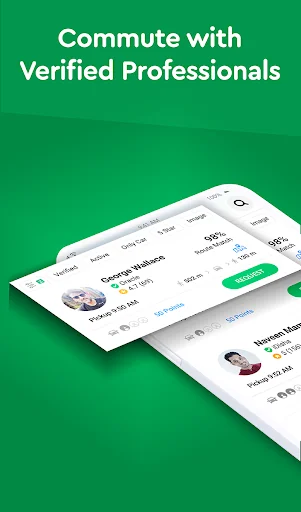 Quick Ride- Cab Taxi & Carpool