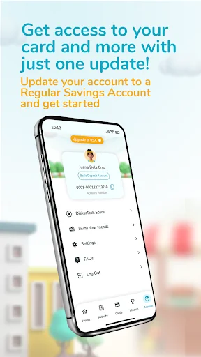 RCBC DiskarTech Savings screenshot 2