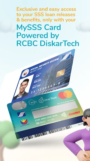 RCBC DiskarTech Savings screenshot 4