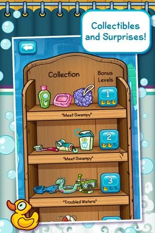 Where's My Water? screenshot 3